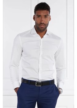 BOSS BLACK Koszula HANK | Slim Fit ze sklepu Gomez Fashion Store w kategorii Koszule męskie - zdjęcie 172922136