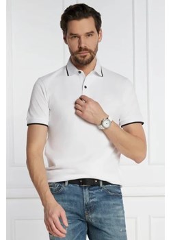 BOSS ORANGE Polo Passertip | Slim Fit | pique ze sklepu Gomez Fashion Store w kategorii T-shirty męskie - zdjęcie 172922158