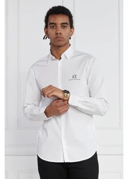 Armani Exchange Koszula | Slim Fit ze sklepu Gomez Fashion Store w kategorii Koszule męskie - zdjęcie 172922176