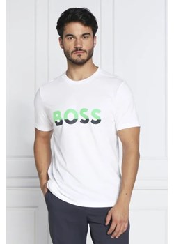 BOSS GREEN T-shirt Tee 1 | Regular Fit ze sklepu Gomez Fashion Store w kategorii T-shirty męskie - zdjęcie 172922198