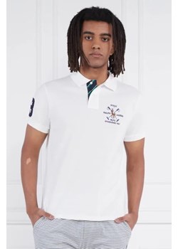 POLO RALPH LAUREN Polo | Custom slim fit ze sklepu Gomez Fashion Store w kategorii T-shirty męskie - zdjęcie 172922327