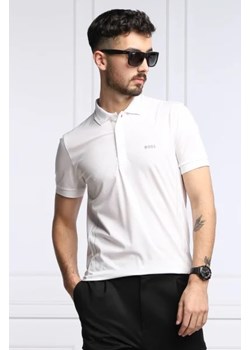 BOSS GREEN Polo Paleo | Slim Fit | stretch ze sklepu Gomez Fashion Store w kategorii T-shirty męskie - zdjęcie 172922549