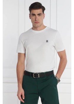 Tommy Hilfiger T-shirt MONOGRAM IMD TEE | Regular Fit ze sklepu Gomez Fashion Store w kategorii T-shirty męskie - zdjęcie 172922577