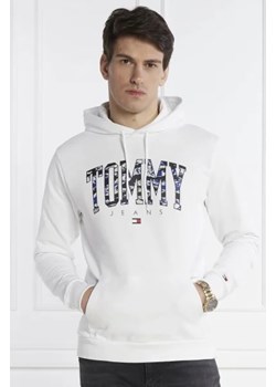Tommy Jeans Bluza CAMO NEW VRSTY | Regular Fit ze sklepu Gomez Fashion Store w kategorii Bluzy męskie - zdjęcie 172922585