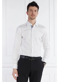 BOSS BLACK Koszula H-HANK | Slim Fit | easy iron ze sklepu Gomez Fashion Store w kategorii Koszule męskie - zdjęcie 172922646