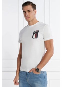 Tommy Hilfiger T-shirt | Slim Fit ze sklepu Gomez Fashion Store w kategorii T-shirty męskie - zdjęcie 172922959