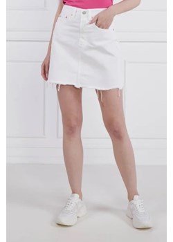 POLO RALPH LAUREN Spódnica MINI SKIRT-MINI-PENCIL ze sklepu Gomez Fashion Store w kategorii Spódnice - zdjęcie 172922969