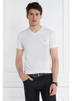 GUESS T-shirt | Extra slim fit ze sklepu Gomez Fashion Store w kategorii T-shirty męskie - zdjęcie 172923109