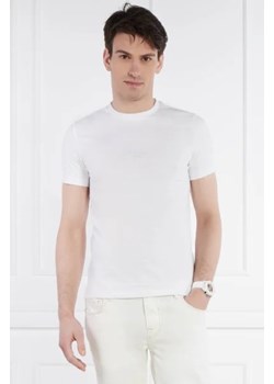 GUESS T-shirt AIDY CN SS TEE | Slim Fit ze sklepu Gomez Fashion Store w kategorii T-shirty męskie - zdjęcie 172923139