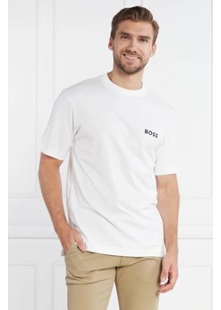 BOSS BLACK T-shirt Tessin | Regular Fit ze sklepu Gomez Fashion Store w kategorii T-shirty męskie - zdjęcie 172923207