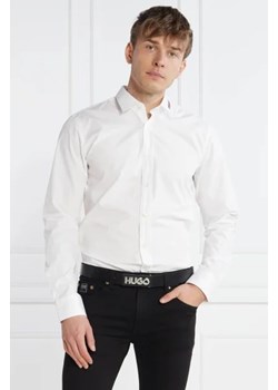 HUGO Koszula Elisha02 | Slim Fit ze sklepu Gomez Fashion Store w kategorii Koszule męskie - zdjęcie 172923329