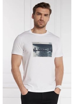 Pepe Jeans London T-shirt CIEL | Slim Fit ze sklepu Gomez Fashion Store w kategorii T-shirty męskie - zdjęcie 172923348