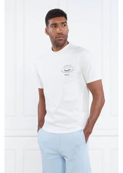 BOSS ORANGE T-shirt | Relaxed fit ze sklepu Gomez Fashion Store w kategorii T-shirty męskie - zdjęcie 172923496