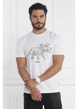 BOSS ORANGE T-shirt TeRassic | Regular Fit ze sklepu Gomez Fashion Store w kategorii T-shirty męskie - zdjęcie 172923599