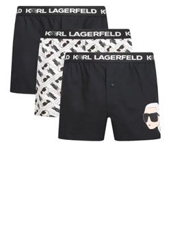 Karl Lagerfeld Bokserki 3-pack Ikonik 2.0 ze sklepu Gomez Fashion Store w kategorii Majtki męskie - zdjęcie 172923737