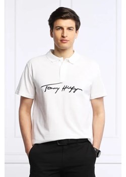 Tommy Hilfiger Polo | Regular Fit ze sklepu Gomez Fashion Store w kategorii T-shirty męskie - zdjęcie 172923778