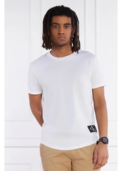 CALVIN KLEIN JEANS T-shirt | Regular Fit ze sklepu Gomez Fashion Store w kategorii T-shirty męskie - zdjęcie 172923787