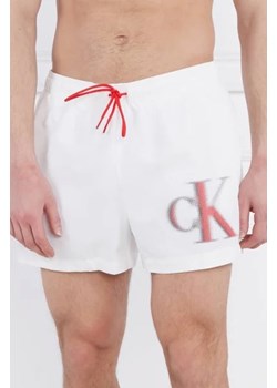 Calvin Klein Swimwear Szorty kąpielowe | Regular Fit ze sklepu Gomez Fashion Store w kategorii Kąpielówki - zdjęcie 172923797