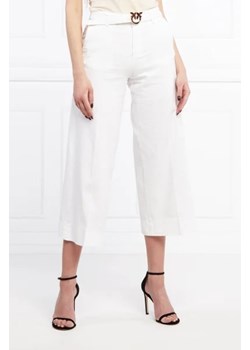 Pinko Spodnie z paskiem PEGGY 9 | Tapered ze sklepu Gomez Fashion Store w kategorii Jeansy damskie - zdjęcie 172923829
