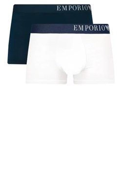 Emporio Armani Bokserki 2-pack ze sklepu Gomez Fashion Store w kategorii Majtki męskie - zdjęcie 172923839