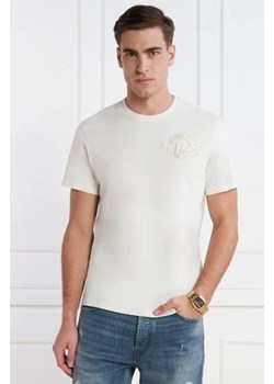 Armani Exchange T-shirt | Regular Fit ze sklepu Gomez Fashion Store w kategorii T-shirty męskie - zdjęcie 172923887
