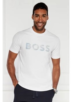 BOSS GREEN T-shirt Teebero | Regular Fit ze sklepu Gomez Fashion Store w kategorii T-shirty męskie - zdjęcie 172923915