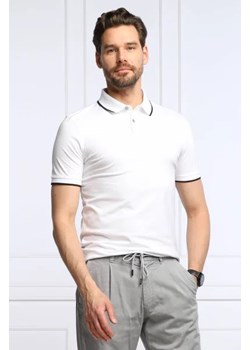BOSS ORANGE Polo Passertip | Slim Fit ze sklepu Gomez Fashion Store w kategorii T-shirty męskie - zdjęcie 172923926