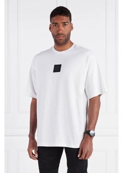BOSS GREEN T-shirt Talboa Lotus 2 | Oversize fit ze sklepu Gomez Fashion Store w kategorii T-shirty męskie - zdjęcie 172923939