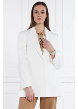 Calvin Klein Marynarka TWILL TAILORED | Regular Fit ze sklepu Gomez Fashion Store w kategorii Marynarki damskie - zdjęcie 172923956