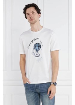 Emporio Armani T-shirt | Regular Fit ze sklepu Gomez Fashion Store w kategorii T-shirty męskie - zdjęcie 172923966