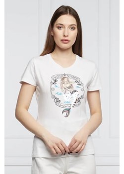 Liu Jo T-shirt | Regular Fit ze sklepu Gomez Fashion Store w kategorii Bluzki damskie - zdjęcie 172923976