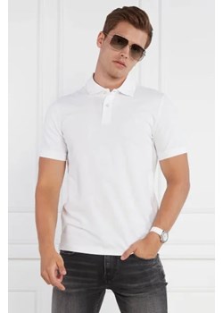 GUESS Polo LYLE SS | Slim Fit ze sklepu Gomez Fashion Store w kategorii T-shirty męskie - zdjęcie 172924037