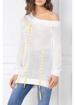 Pinko Sweter Barolo | Regular Fit ze sklepu Gomez Fashion Store w kategorii Swetry damskie - zdjęcie 172924158