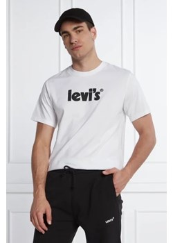 Levi's T-shirt POSTER LOGO | Relaxed fit ze sklepu Gomez Fashion Store w kategorii T-shirty męskie - zdjęcie 172924188