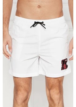 Karl Lagerfeld Szorty kąpielowe | Regular Fit ze sklepu Gomez Fashion Store w kategorii Kąpielówki - zdjęcie 172924235