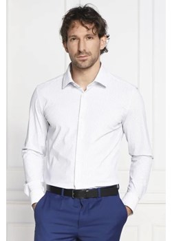 HUGO Koszula Kenno | Slim Fit ze sklepu Gomez Fashion Store w kategorii Koszule męskie - zdjęcie 172924286