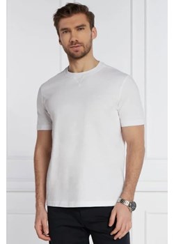 BOSS ORANGE T-shirt Te_Slub | Regular Fit ze sklepu Gomez Fashion Store w kategorii T-shirty męskie - zdjęcie 172924406