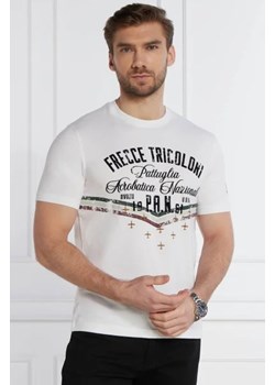 Aeronautica Militare T-shirt | Regular Fit ze sklepu Gomez Fashion Store w kategorii T-shirty męskie - zdjęcie 172924439