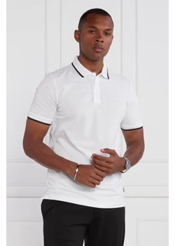 BOSS BLACK Polo Parlay | Regular Fit ze sklepu Gomez Fashion Store w kategorii T-shirty męskie - zdjęcie 172924598