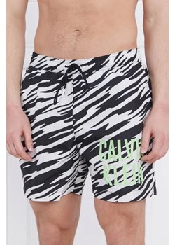 Calvin Klein Swimwear Szorty kąpielowe | Regular Fit ze sklepu Gomez Fashion Store w kategorii Kąpielówki - zdjęcie 172924647