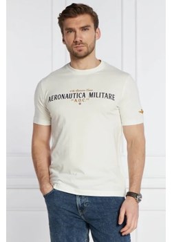 Aeronautica Militare T-shirt | Regular Fit ze sklepu Gomez Fashion Store w kategorii T-shirty męskie - zdjęcie 172924669