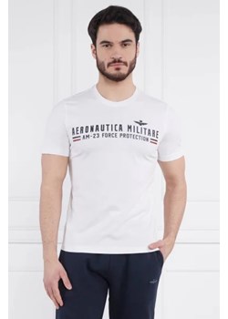 Aeronautica Militare T-shirt | Regular Fit ze sklepu Gomez Fashion Store w kategorii T-shirty męskie - zdjęcie 172924708
