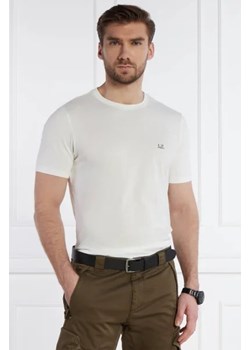 C.P. Company T-shirt | Regular Fit ze sklepu Gomez Fashion Store w kategorii T-shirty męskie - zdjęcie 172924727