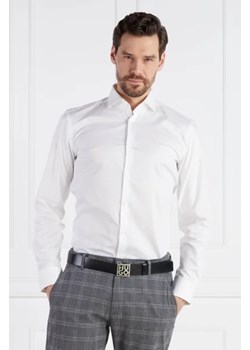 HUGO Koszula Kason | Slim Fit ze sklepu Gomez Fashion Store w kategorii Koszule męskie - zdjęcie 172924738