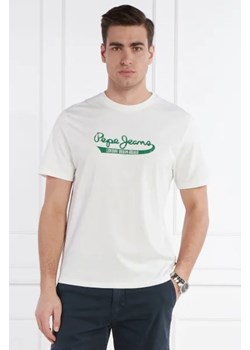 Pepe Jeans London T-shirt CLAUDE | Regular Fit ze sklepu Gomez Fashion Store w kategorii T-shirty męskie - zdjęcie 172924789