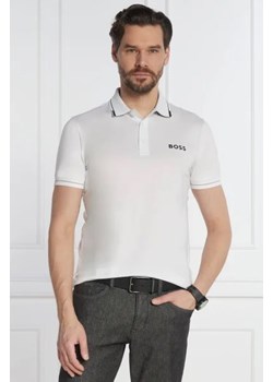 BOSS GREEN Polo Paul Pro | Slim Fit ze sklepu Gomez Fashion Store w kategorii T-shirty męskie - zdjęcie 172924908