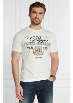 Aeronautica Militare T-shirt | Regular Fit ze sklepu Gomez Fashion Store w kategorii T-shirty męskie - zdjęcie 172925035