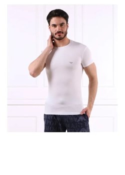 Emporio Armani T-shirt | Skinny fit ze sklepu Gomez Fashion Store w kategorii T-shirty męskie - zdjęcie 172925259