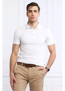 BOSS ORANGE Polo Passenger | Slim Fit ze sklepu Gomez Fashion Store w kategorii T-shirty męskie - zdjęcie 172925387