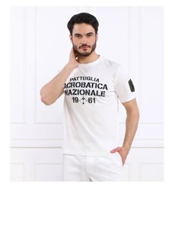 Aeronautica Militare T-shirt | Regular Fit ze sklepu Gomez Fashion Store w kategorii T-shirty męskie - zdjęcie 172925395